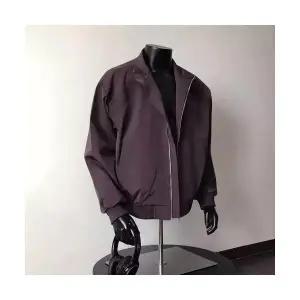 슬램덩크 남성 항공 점퍼 차이나 봄 쇼트 야구복 코트 HO1