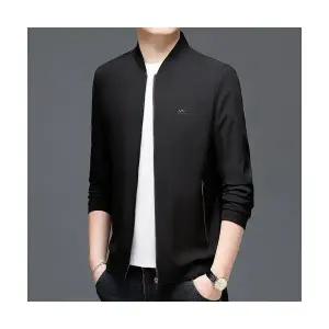 슬램덩크 남성 항공 점퍼 차이나 재킷 가을 캐주얼 야구 넥 아우터 HO3