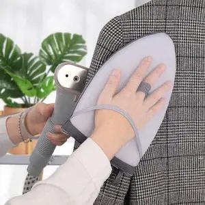 [하프클럽/오티마트]핸디 스팀 다리미 장갑 다림판