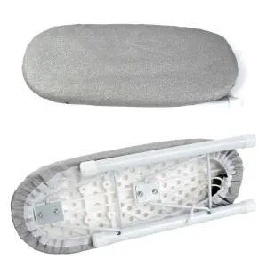 [하프클럽/오티마트]휴대용다리미판 스탠드 다리미매트 좌식 다리미판