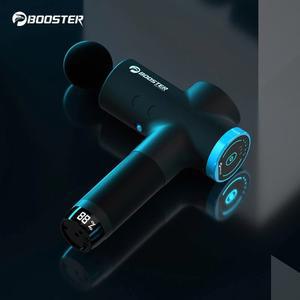 BOOSTER M2 근육 마사지 이완 통증 치료 바디 건 목 완화 근막 AI-히트
