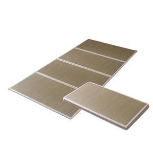 하기하라 4단 접이식 매트리스 있는 159067921 접기 cm 미끄럼 x 이불 76 바닥 38 패드가 싱글 인치 97 잔디 2 194 방지 8 러쉬