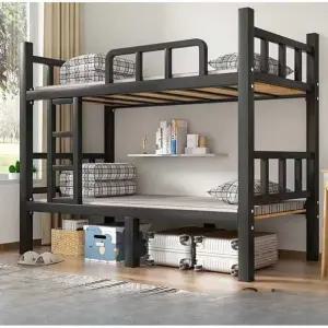 철제 이층침대 조립형 복층 구조 이층 프레임 철제이층침대