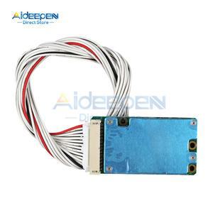 자전거용 배터리 포트 PCB 8650 자동차 충전 48V 포트 보호 보드 전기 일반 BMS in 분리 20A 3S 2 5A