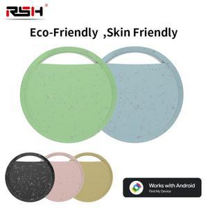 안드로이드 장치용 친환경 애완동물 스마트 태그 Google 찾기 앱과 함께 작동 Xiaomi Samsung Vivo용 개 키