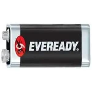 이미 준비된 5014개의 중장비 산업용 배터리 6개 패키지당 9볼트