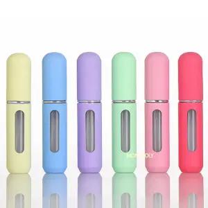 향수 공병 휴대용 미스트 스프레이 미니 리필 5ml용기 AsD3+8dlC