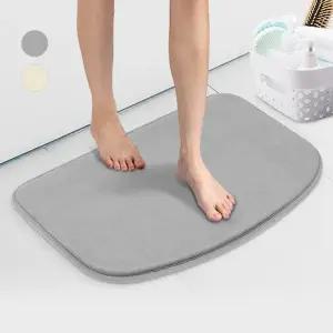 발매트 욕실 화장실 주방메모리폼 현관러그 발판매트 tTy3+7zzY