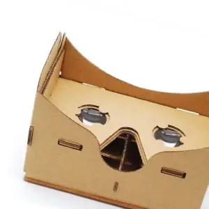 쌍문상회 VR 가상현실 만들기체험키트 입체안경 가정용체험