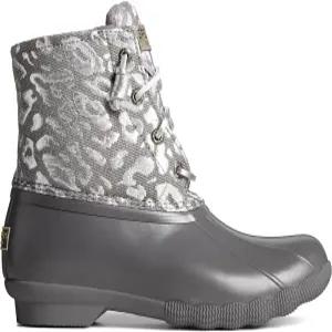 스페리 여성용 소금물 시즌 부츠