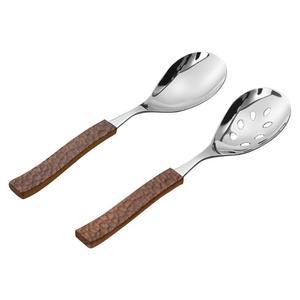 샐러드 서버 스푼 세트 5종 DESIGNS 알프레도 Itsumo 하프포크스푼[Set