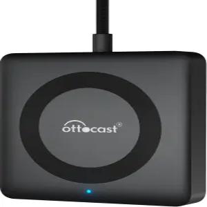 OTTOCAST 카 TV 메이트 파이어 스틱 컨버터 스크린을 TV로 변환 스크린에서 유튜브 넷플릭스 틱톡 시청 -