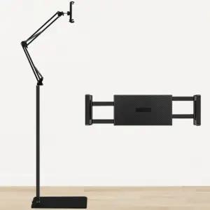 DOMOA 175cm 스탠드형 거치대 RD-12324 태블릿 침대자바라거치대 휴대폰