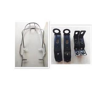 범퍼가드 배기파이프 보호 대림 하우주 슬라이더 머플러 VF100 범퍼 더블 가드 커버