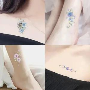 패션 타투 스티커 30종 세트 EL스타일 판박이타투