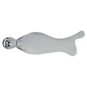 리빙듀오 돌핀 페이스 괄사 얼굴마사지 림프마사지 홈케어