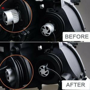 2Pcs 자동차 LED 헤드 랜턴 캡 라이트 고무  커버 바이크 오토바이 전조등 전구 방수 씰링 캡 H1 H3 H4 H7