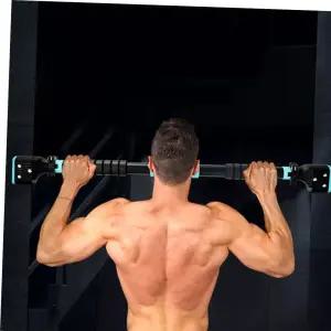 홈트도구 문틀 철봉 가정용 턱걸이 운동기구 실내 풀업바 홈트