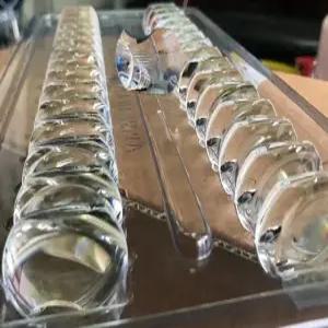 호환 프로젝터 볼록 렌즈 EX536L HD20 ES526L XE151 ES521 OSX825에 적합