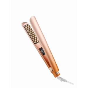 와플고데기 음이온 뿌리볼륨 입체 매직 은방울꽃 블랙 퍼플 8000W 드림 단계 단발