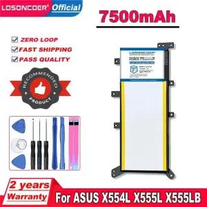 ASUS X554L X555 X555L W519L X555LB X555LP X555LN X555MA 2ICP4/63/134 A555LD4030 X555LD4010 R556L A55