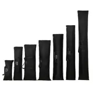 다용도 긴 가방 돗자리 더스트백 파우치 그림 매트 블랙