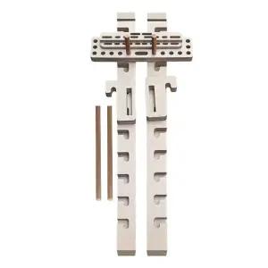 문틀원목철봉 선반 실내 풀업 홈트레이닝 턱걸이