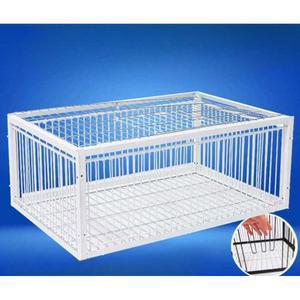 비둘기트랩 조류 사냥 화이트 그물 퇴치기 조류포획망 튜브 잡는 철장 방청