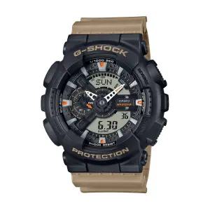 Casio CASIO G SHOCK GA-110TU-1A5 TWO TONE 유틸리티 아날로그UE디지털 WR 200M 브랜드 NEW 손목시계 시