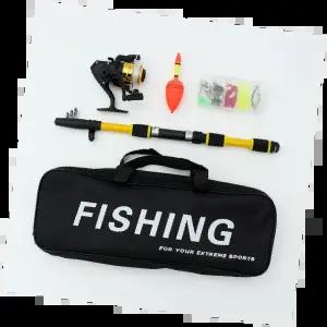 루어릴세트 초경량 고성능 낚시 모닝 출조 장비 바다 freshwater 낚싯대 세트