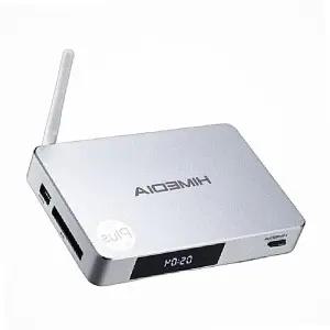 하이미디어 TV 안드로이드 4K Plus Q5 셋톱박스 5세대