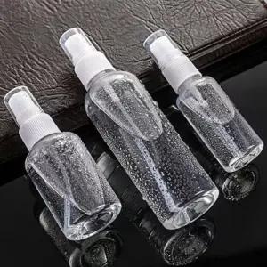 투명 소분용 스프레이 공병 미스트 분사 용기 100ml fak3+5JcG