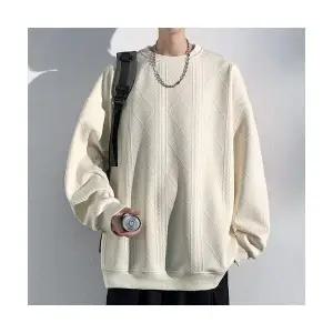 슬램덩크 남성 맨투맨 가을 다이아 라운드 빅사이즈 캐주얼 HO3