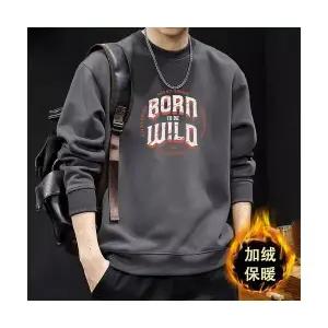 슬램덩크 남성 맨투맨 빈티지 라운드 빅사이즈 캐주얼 기모 상의 가을 HO3