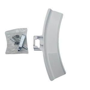4055237731 AEG Electrolux Juno Zanker 4055123634용 건조기 도어 핸들 래치 후크 키트