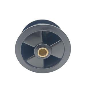 1250125034 Electrolux 회전식 건조기 클램핑 롤러 어셈블리 T75175AV Fit Zanussi Aeg