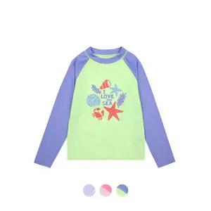 매장정품 [탑텐키즈][탑텐키즈] 여아 래쉬가드 풀오버 A_MKA2TR2901 246210