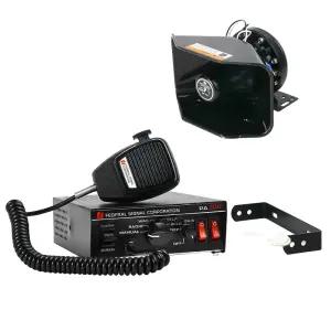 차량용 확성기 스피커 고음 메가폰 녹음기 자동차 장사 방송