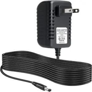 Hypervolt 2 Pro Go 53200 038-00용 18V 충전기 Hyperice Pro와 호환되는 마사지 건 Vyper 3/2/Go용 전원