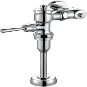 0.5 GPF 수동 플러시 밸브 핸드 컨트롤 소변 크롬 멋진 플러시미터의 인기 있는 디자인