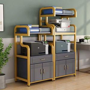 사무실 프린터 선반 거치대 받침대 심플 복합기 다이 테이블