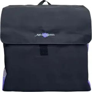 켄싱턴 올어라운드 600D 립스탑 나일론 말 담요 보관 가방 13x10x2 방수 방진 강력한 손잡이와 통기성이
