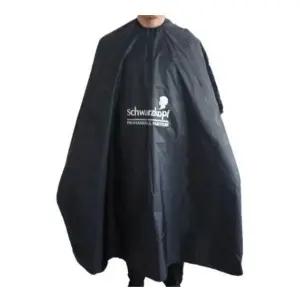 이발가운 헤어 랩 드레싱 케이프 미용실 커트 오염 mBI1+6yyh