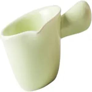 헤모톤 작은 세라믹 냄비 논스틱 우유 요리 미니 버터 워머 카세롤 죽 음식 조리기구 녹인 초콜릿 그린