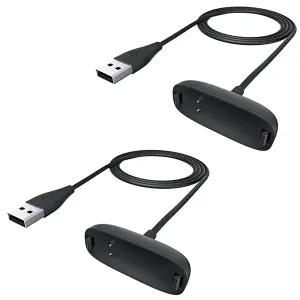 핏비트 인스파이어 2 충전 도크 스테이션 거치대 홀더에 호환되는 투카나 충전기 및 피트니스 트래커용