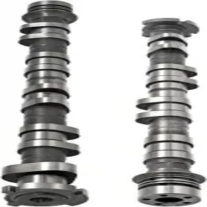 2pcs 12604896 12634207 LA LUK LEA 캠샤프트 키트 쉐보레 이쿼녹스 캡티바 스포츠 임팔라 말리부 핏 뷰익