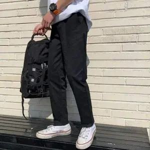 남성 CK327752 긴면바지 데일리 이지 봄여름 클래식 캐주얼 편