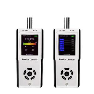 입자계수기 미세먼지 분석 기계 계수 0 3 10 세는 공 파티클 농도 곡물 측정기
