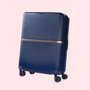 쌤소나이트 민트ER 여행용 캐리어 가방 69 25 EXP 네이비 HH541002 4458983