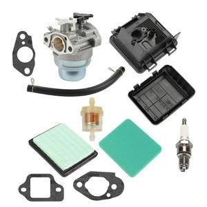 혼다 호환 GCV135 GCV160 Gc160 엔진 모어 카브리터 액세서리용 카뷰레터 세트